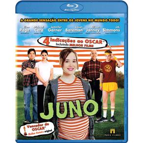 Blu-Ray - Juno