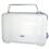 Torradeira Zeex Colore SH888 - Branco/Lilás