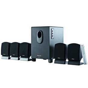 Caixas Acústicas p/ Home Theater Philco PHT510 5.1 Canais c/ Subwoofer