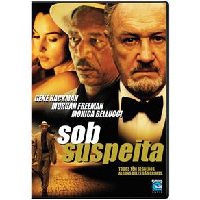 DVD - Sob Suspeita
