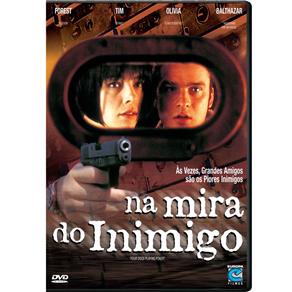 DVD - Na Mira do Inimigo