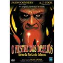DVD - O Mestre dos Desejos: Além da Porta do In...