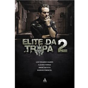 Livro - Elite da Tropa 2