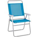 Cadeira Mor Master Plus 2112 - Azul