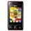 Celular Desbloqueado TIM LG Wink T300 Preto/Vermelho c/ Câmera de 1.3MP, MP3,  Bluetooth, Fone de Ouvido e Cartão 1GB 