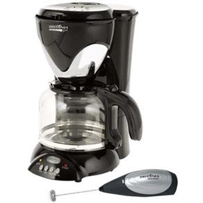 Cafeteira Elétrica Britânia Digital D36P + Mini Mixer Britânia