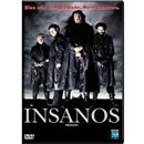 DVD - Insanos