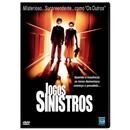 DVD - Jogos Sinistros