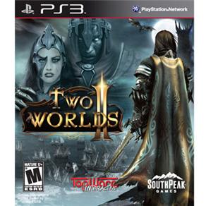 Jogo Two Worlds II - PS3