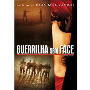 DVD - Guerrilha Sem Face