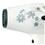 Secador Parlux 3500 Super Compact Flower - 2.000 W