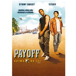 DVD - Payoff: Acima da Lei 