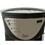 Cafeteira Expresso/Cappuccino Zeex Manual CM 208A Preto/Cinza - 15 Bar