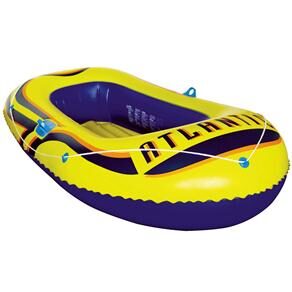Bote Inflável Mor Splash Fun 1852 - 192x115 cm