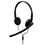 Headset Microsoft JTD-00002 LifeChat LX-1000 c/ Microfone - Preto