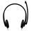 Headset Microsoft JTD-00002 LifeChat LX-1000 c/ Microfone - Preto
