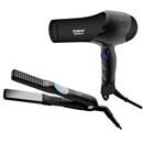 Prancha Taiff Look + Secador Taiff Smart - 1.300 W