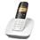 Telefone s/Fio Gigaset Siemens A390 DECT 6.0 Branco c/ Id. Chamadas  