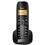 Telefone s/ Fio Gigaset Siemens A390 DECT 6.0 Preto c Id. Chamadas + Ramal