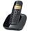 Telefone s/ Fio Gigaset Siemens A490 DECT 6.0 Preto c/ Viva-Voz, Id. Chamadas e Teclado Luminoso