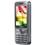 Celular Desbloqueado Huawei G6300 Prata/Preto c/ Câmera 3.2 MP, MP3, Bluetooth c/ Leitor de Dois Chips