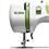Máquina de Costura Elgin Supéria JX-2050 - Branca/Verde