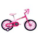 Bicicleta Aro 16 Caloi Meninas Super Poderosas ...