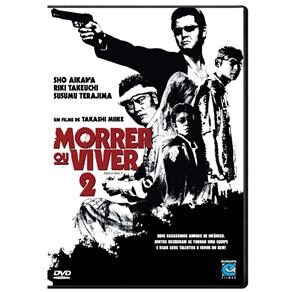 DVD - Morrer ou Viver 2