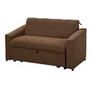 Sofá-cama American Comfort c/ Baú Chenille AC 2...