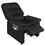 Poltrona Reclinável American Comfort Paris Korino 2300/167 Preto