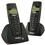 Telefone s/ Fio Intelbras Dect TS 40 C c/ Identificador de Chamadas + Ramal