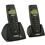 Telefone s/ Fio Intelbras Dect TS 40 C c/ Identificador de Chamadas + Ramal
