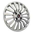 Jogo c/ 4 Calotas Aro 14 Luxcar RS 3000 – Prata