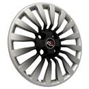 Jogo c/ 4 Calotas Aro 14 Luxcar RS 3000 – Prata...