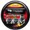 Kit Tunig Luxcar 5552 - 6 Peças - Preto
