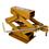 Macaco Sanfona Tijolinho Luxcar 8154 - 800Kg 