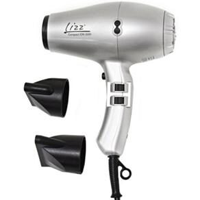 Secador Lizz Compact Ion 3500 Cinza - 2.000 W
