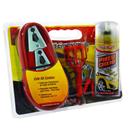 Kit Emergência Luxcar 8183 - 3 Peças