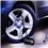 Mini Compressor de Ar Luxcar 8525 12V c/ Manômetro e Bicos - 250 PSI 