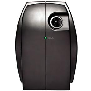 Estabilizador Enermax EXXA 300VA 115/115V Preto