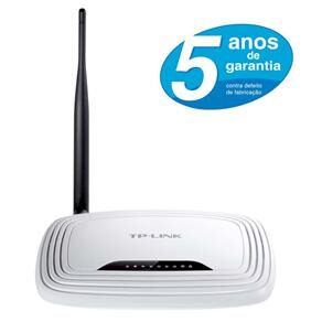 Roteador Wireless TP-Link TL-WR741ND 150Mbps