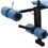 Estação de Musculação Body Gym - Preto/Azul
