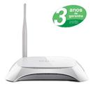 Roteador 3G Wireless TP-Link TL-MR3220 N 150Mbps