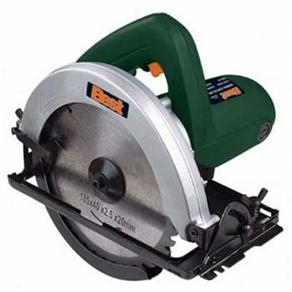 Serra Circular Best Tools D113236 c/ Disco - 1.200W