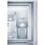 Refrigerador Electrolux Frost Free Celebrate DF46 - 402 L