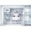 Refrigerador Electrolux Frost Free Celebrate DF46 - 402 L