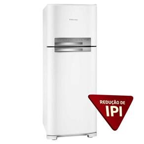 Refrigerador Electrolux Frost Free Duplex Celebrate Blue Touch DF50 - 430 L