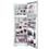 Refrigerador Electrolux Frost Free Duplex Celebrate Blue Touch DF50 - 430 L