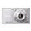 Câmera Digital Sony Cyber-shot DSC-W530/S Prata c/ 14.1 MP, LCD 2.7", Foto Panorâmica, Smile Shutter e Face Detection + Memory Stick de 4GB