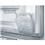 Refrigerador Electrolux Frost Free Duplex Celebrate Blue Touch DFW50 c/ Dispenser de água - 428 L